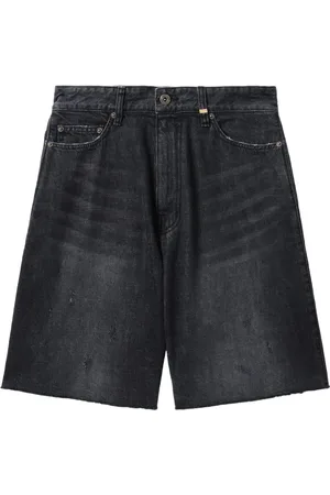 We11 Done Shorts in cotone