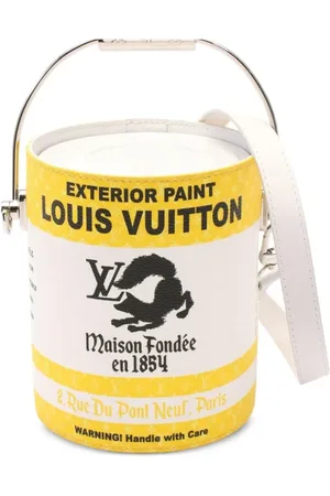LOUIS VUITTON Borsa a spalla Paint Can 2021