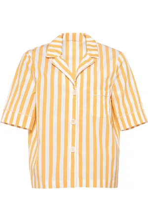ERES Camicia Orangeade a righe