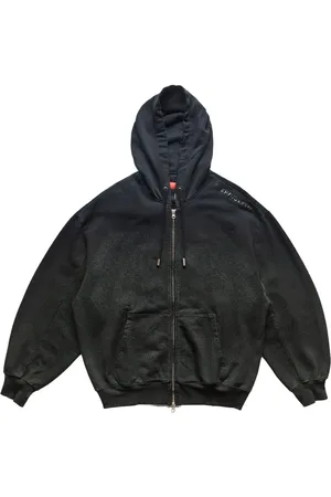 ECKHAUS LATTA Felpa con cappuccio e zip