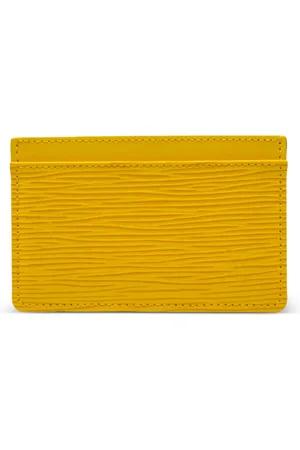 LOUIS VUITTON Portacarte in pelle ??pi 2021