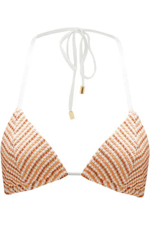 Perfect Moment Top bikini a triangolo