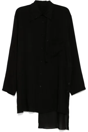 YOHJI YAMAMOTO Camicia Loan a doppio strato
