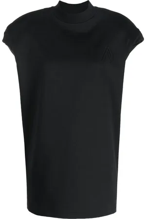 The Attico T-shirt Laurie a collo alto