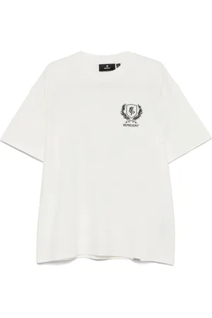 Represent T-shirt con stemma