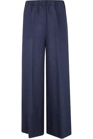 ANTONELLI Pantaloni in lino