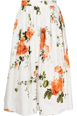 Erdem Gonna a fiori
