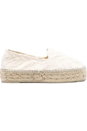 MANEBI Espadrilles con frange 35mm