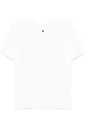 KIMHEKIM T-shirt con ricamo