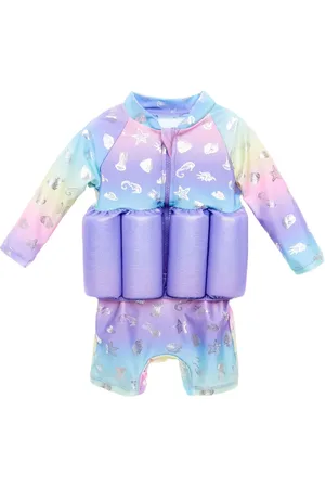 SOLISWIM KIDS Costume da bagno con stampa