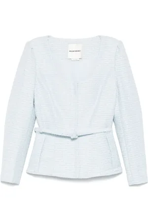Roland Mouret Giacca bouclé