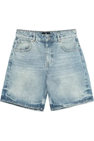Represent Shorts denim sartoriali R10T