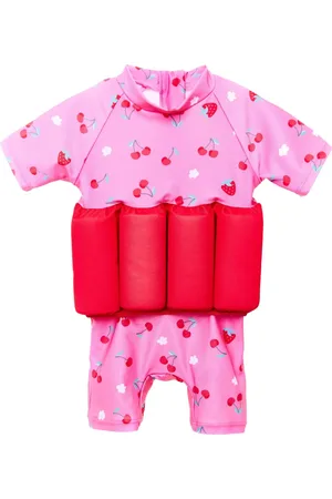 SOLISWIM KIDS Costume da bagno con stampa