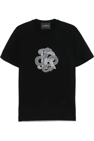 John Richmond T-shirt con logo