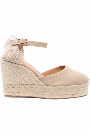 Castaner Espadrillas con zeppa Carol