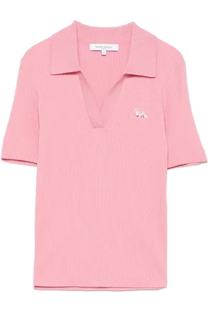 Maison Kitsuné T-shirt con motivo Fox