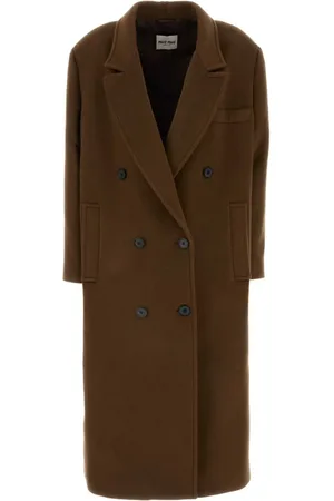 Miu Miu Cappotto monopetto
