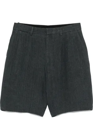 Ermenegildo Zegna Shorts in lino