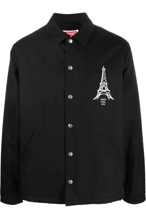 Kenzo Giacca-camicia Coach
