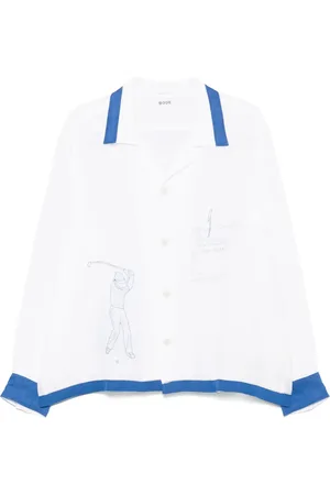 BODE Camicia Club Champion