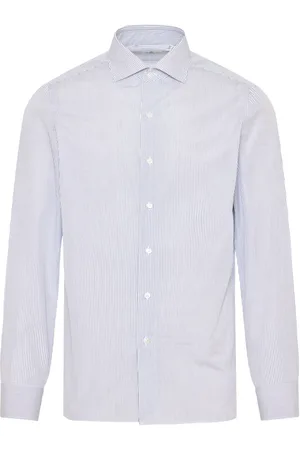 Finamore Camicia in popeline