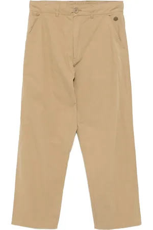 Chocoolate Pantaloni Utility a gamba ampia