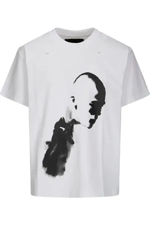HELIOT EMIL T-shirt con stampa grafica