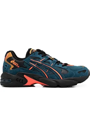 Asics Sneakers con pannelli a contrasto