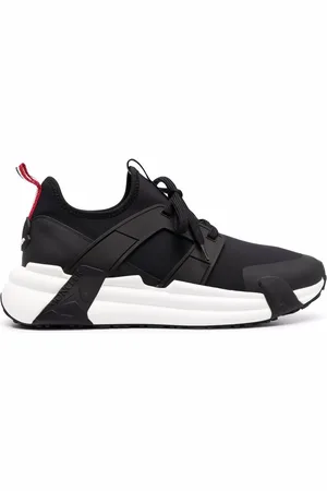 Moncler Sneakers chunky con inserti