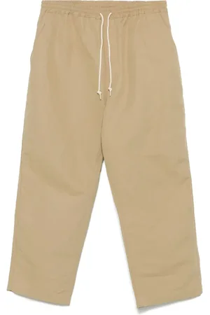 Comme des Garçons Pantaloni in gabardine