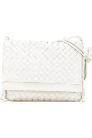 Bottega Veneta Borsa a tracolla Intrecciato Fold 2012-2024