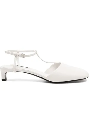 Jil Sander Sandali in pelle
