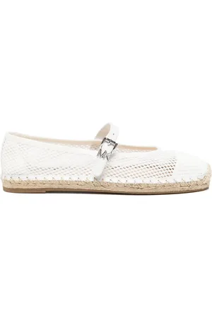 Michael Kors Espadrillas Lynn in rete