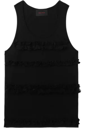 Simone Rocha Canotta con ruches