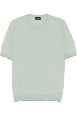 BALLANTYNE T-shirt in maglia