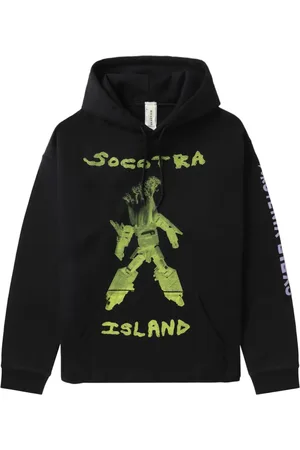 WESTFALL Felpa con cappuccio Socotra Island