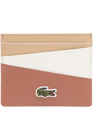 Lacoste Portacarte FG in pelle