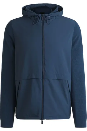 HUGO BOSS Giacca con cappuccio