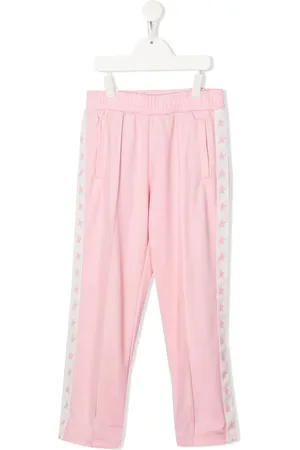 Golden Goose Pantaloni sportivi con banda laterale