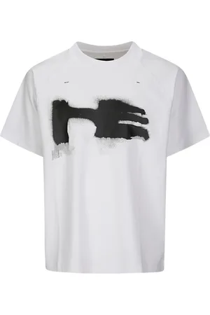 HELIOT EMIL T-shirt con stampa grafica
