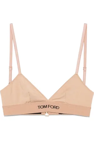 Tom Ford Reggiseno con banda logo