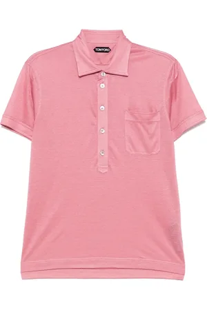 Tom Ford Polo a maniche corte