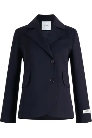 Patou Blazer con cintura