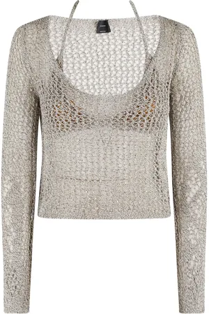 Pinko Top a maniche lunghe