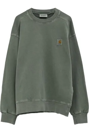 Carhartt Felpa Nelson in cotone
