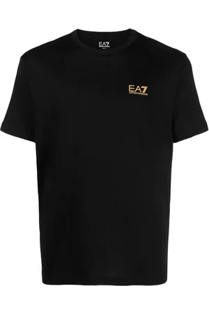 EA7 T-shirt con stampa