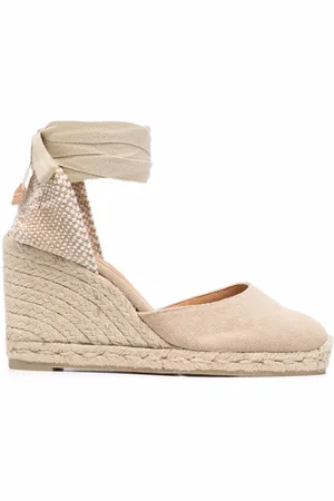 Castaner Espadrilles Carina con zeppa 90mm