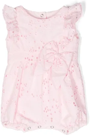 Lapin House Body con fiocco oversize