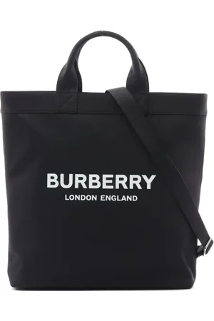 Burberry Borsa tote con stampa anni 2010