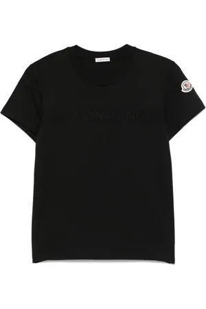 Moncler T-shirt con logo